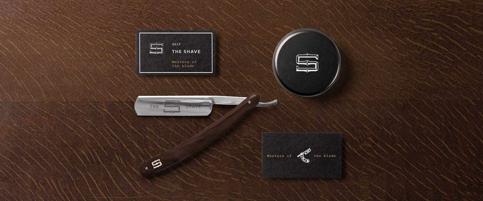 The Shave Barbershop HTML Theme